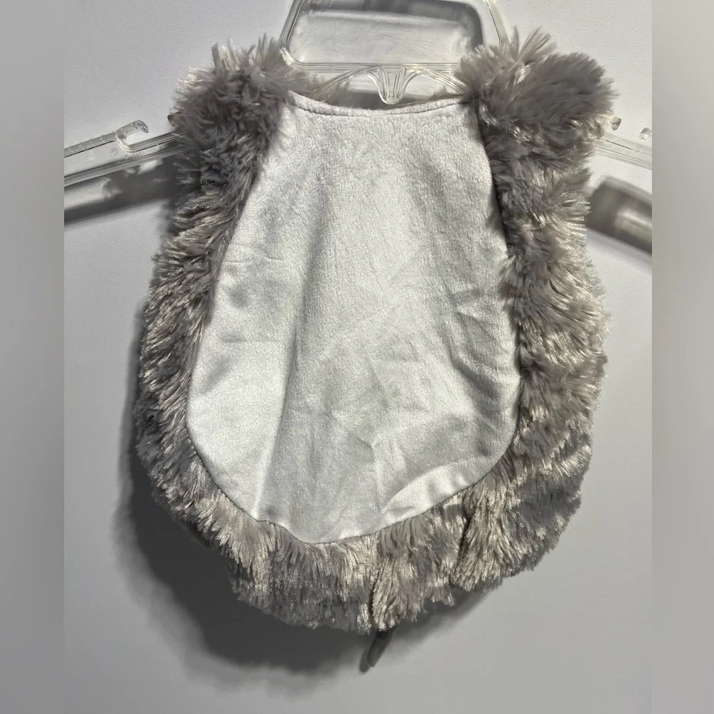NEW Baby Gray Mouse with Big Ears Costume  Size 0-6 months